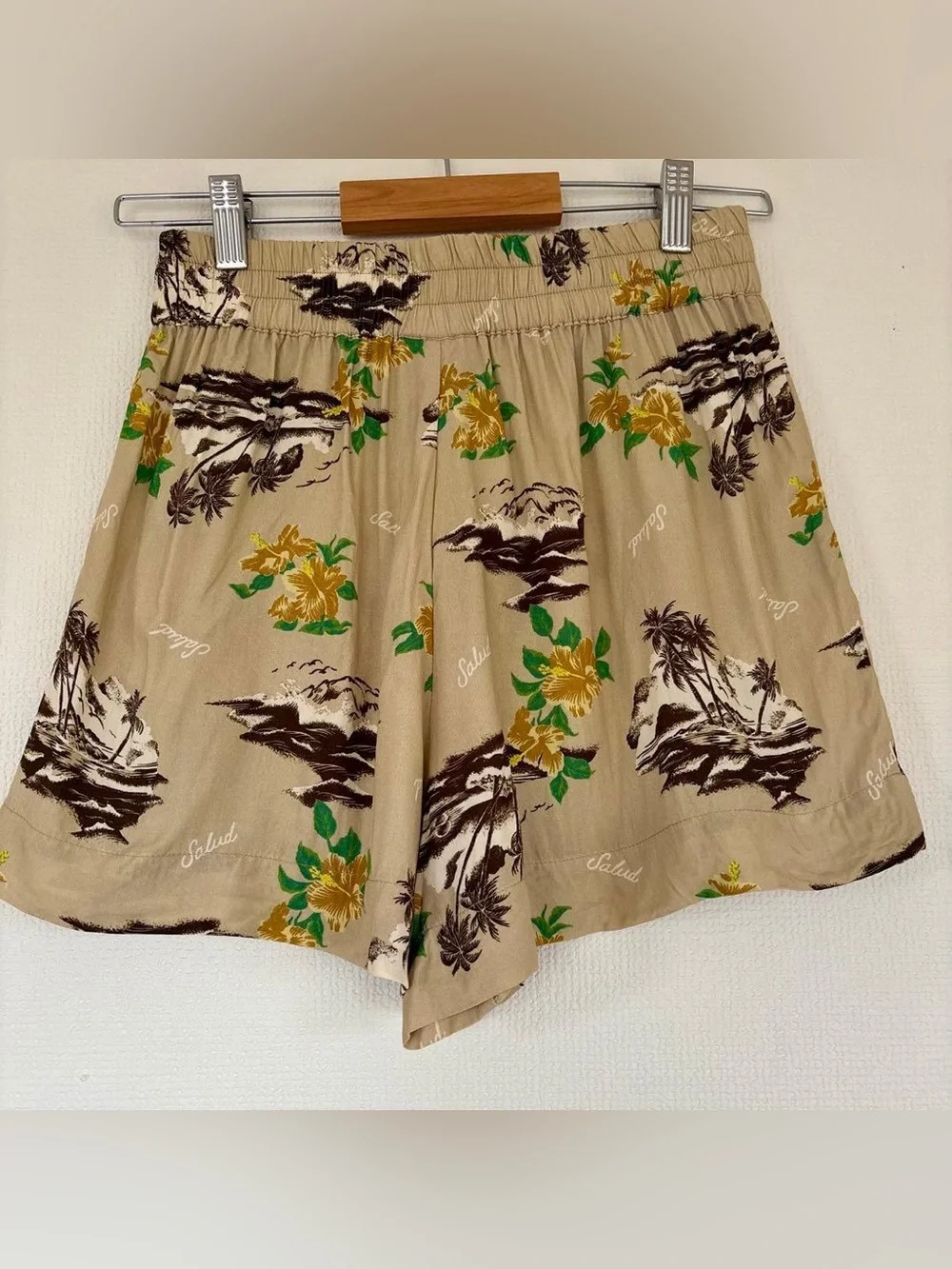 Brixton Women’s Paradise Short Safari Medium